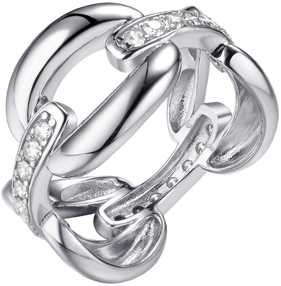Кольца Fresh Jewelry CZ-R02917-X-W-X-X-W