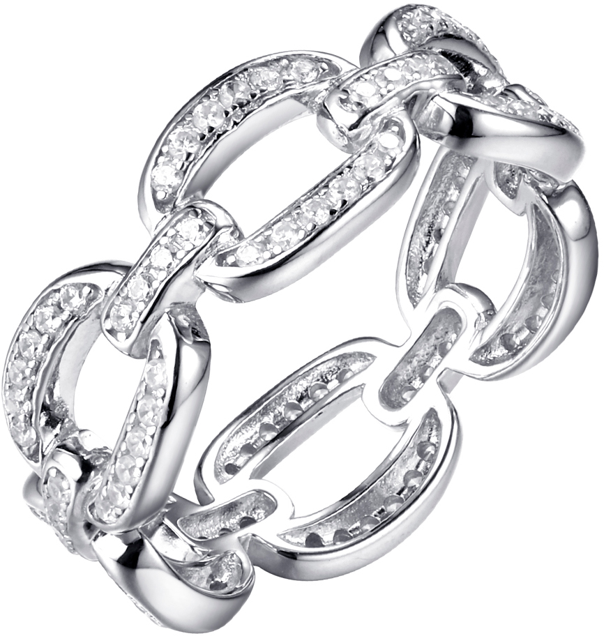 Кольца Fresh Jewelry CZ-R02920-X-W-X-X-W