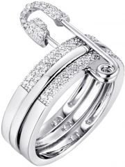 Кольцо Fresh Jewelry CZ-R02394-X-W-X-X-W