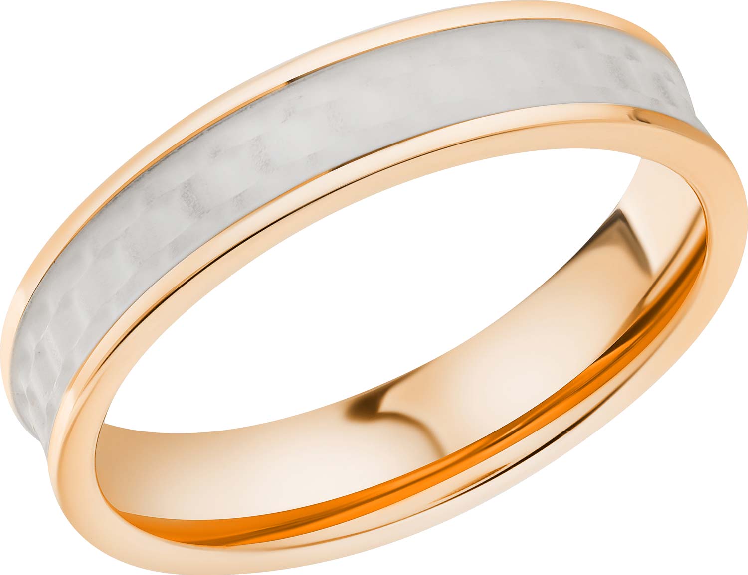 Золотое обручальное кольцо Graf Кольцов SHN33KB/K