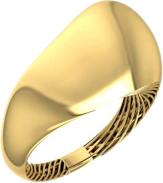 Золотое кольцо Grant 9155219-gr