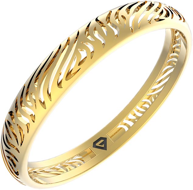 Золотое кольцо Grant 9155658-gr