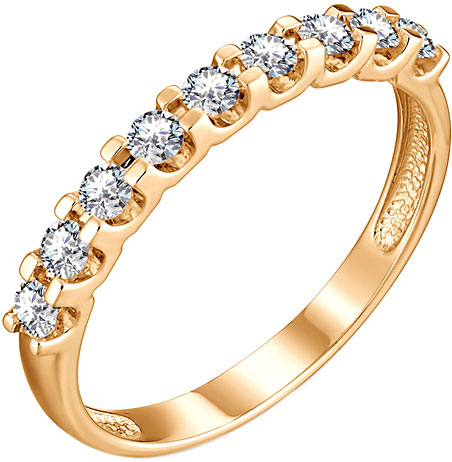 Золотое кольцо Империал K0255-120 с бриллиантами