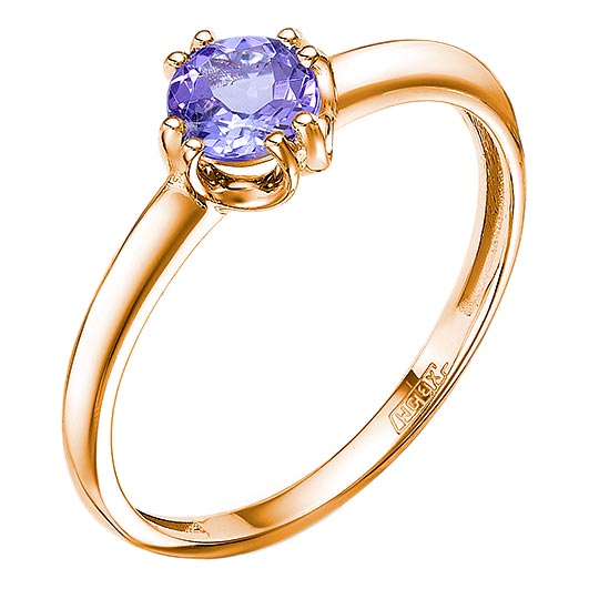 Золотое кольцо Империал K1171-108
