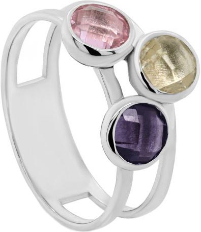 Серебряное кольцо Kabarovsky 11-308-0200 с алпанитами