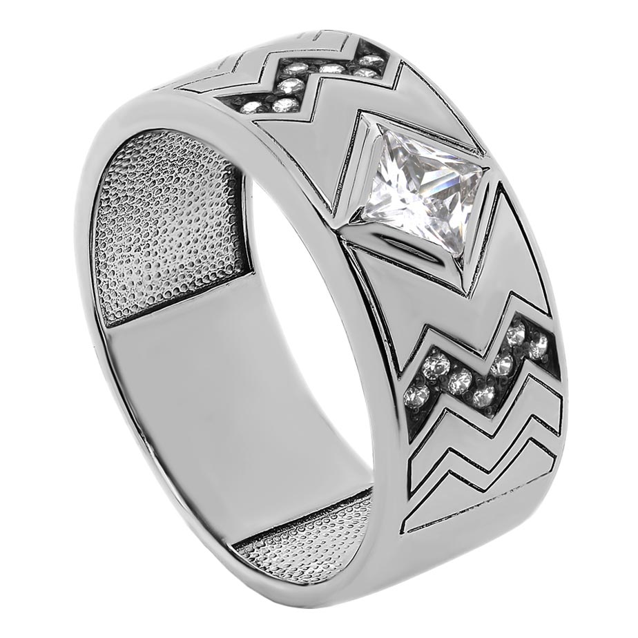Серебряное кольцо Kabarovsky 11-379-7989 c фианитом