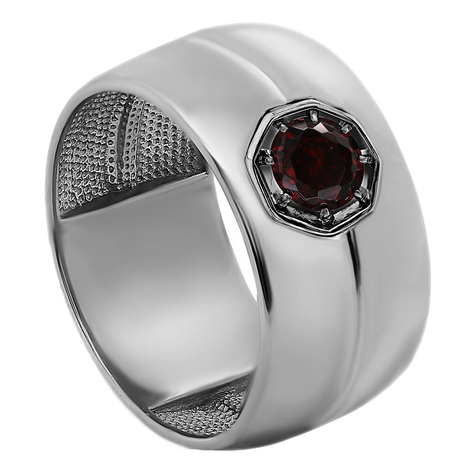 Серебряное кольцо Kabarovsky 11-466-40300 c фианитом