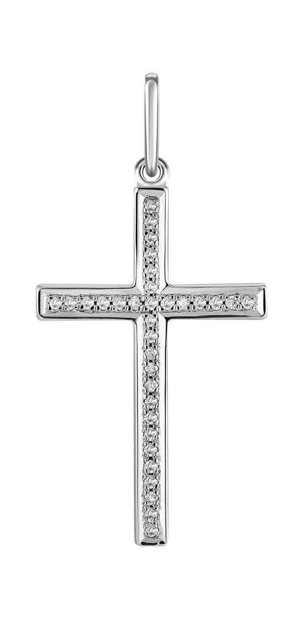 Крестики и иконки Лукас J01-D-33583-W-w крестики и иконки лукас j01 d pl 33587 w w