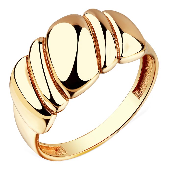 Золотое кольцо Мастер Бриллиант 001-0584-0000-010