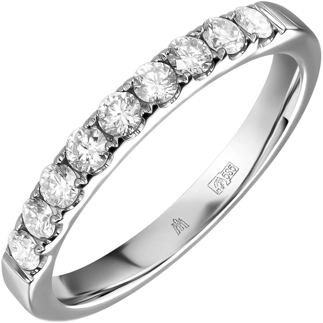 Кольца MIUZ Diamonds R01-35472-W