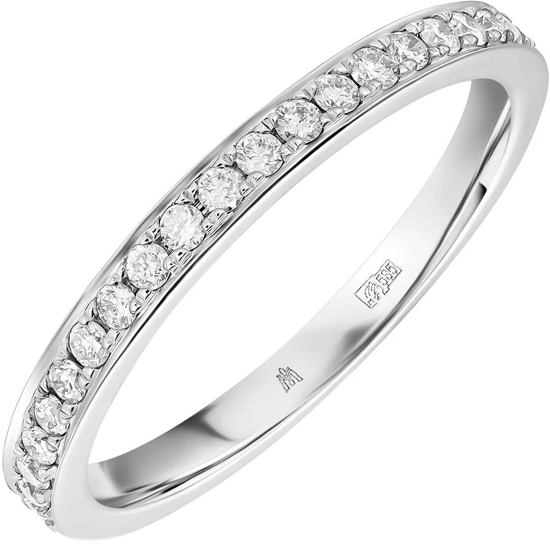 Кольца MIUZ Diamonds R01-35474-W