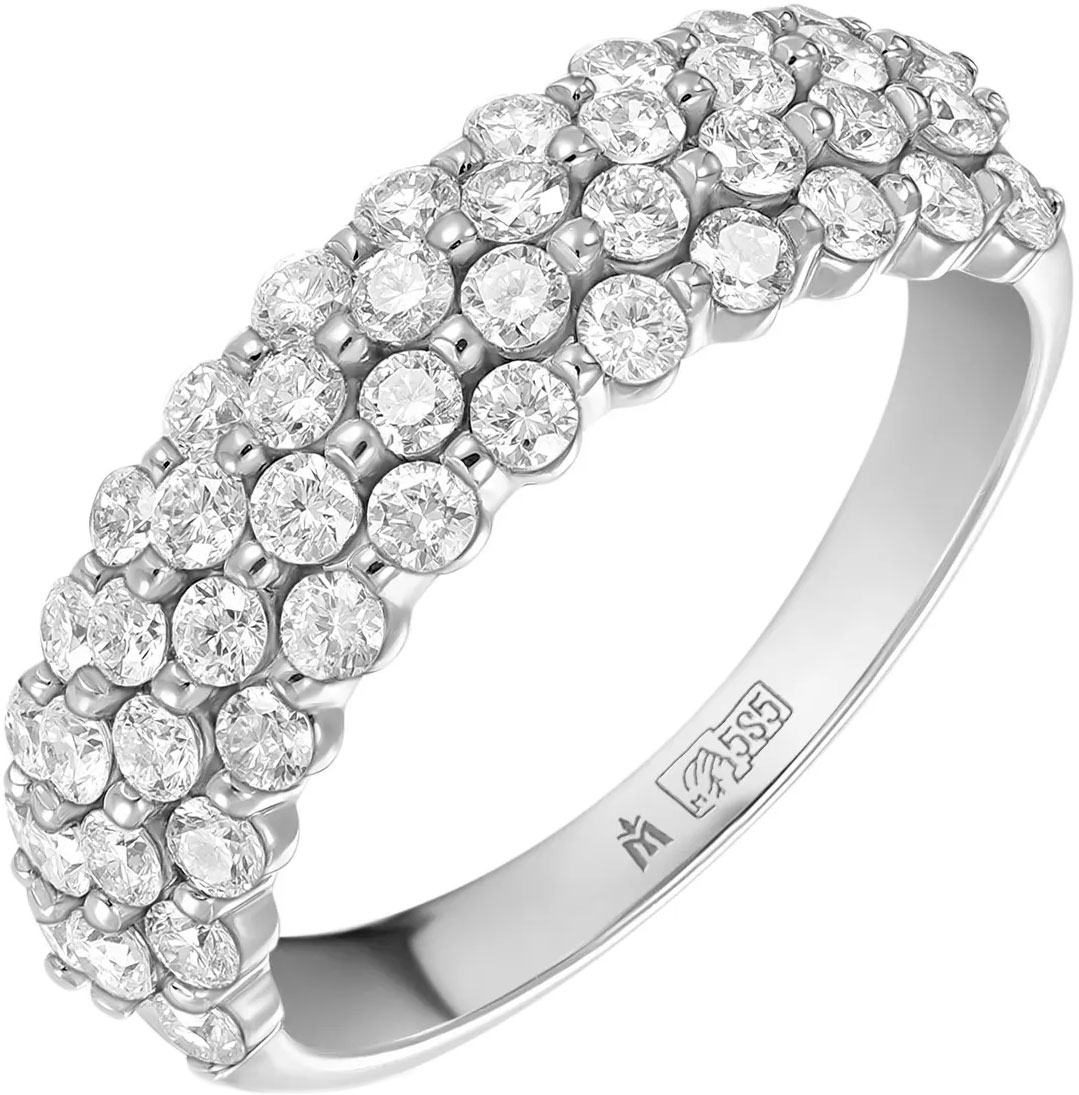 Кольца MIUZ Diamonds R01-35754