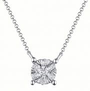 Колье MIUZ Diamonds N01-D-1851359DXD-R17-w