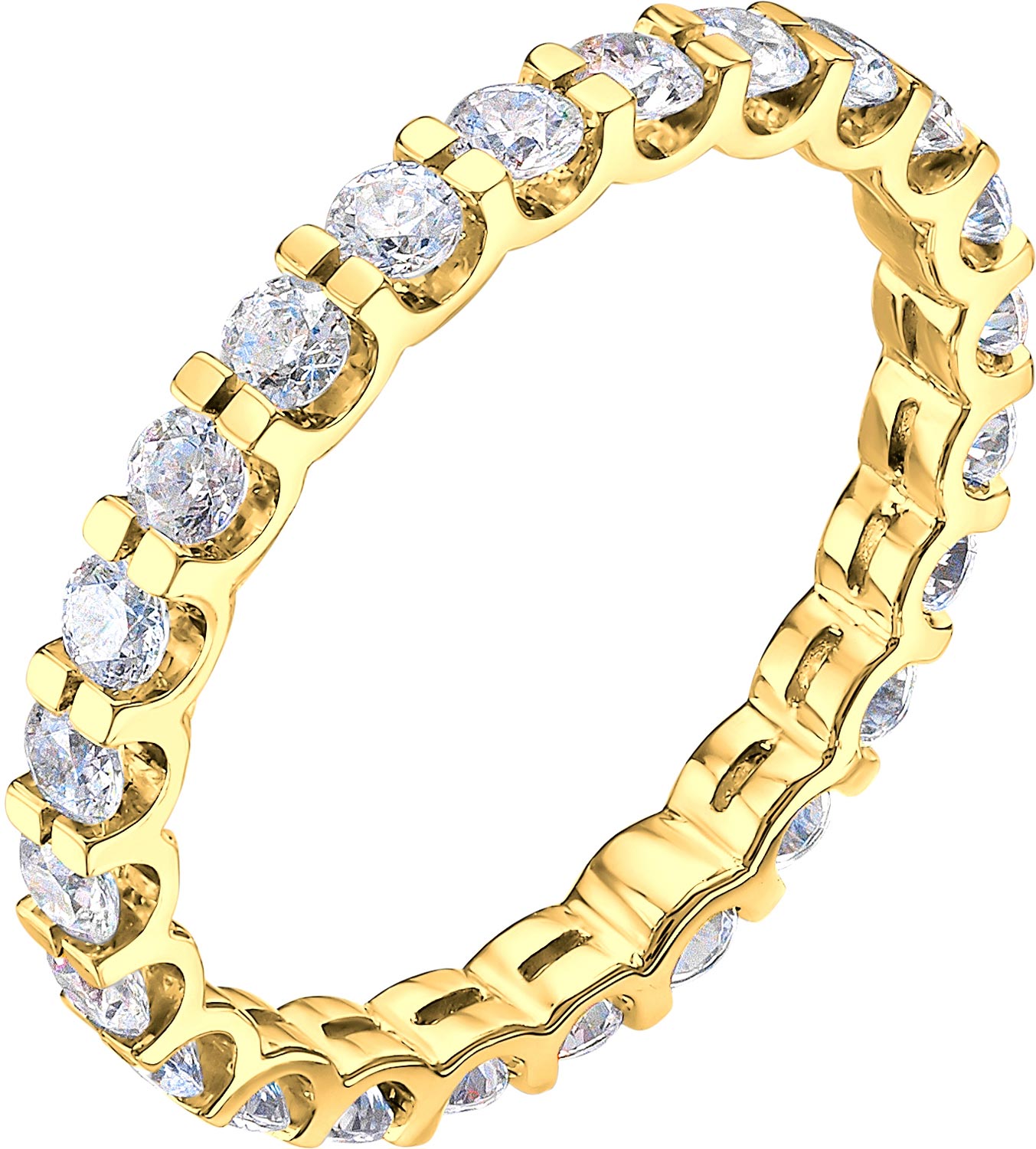 Золотое кольцо Platika 1-31-0011-301 с бриллиантами