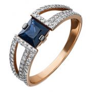 Кольцо PLATINA Jewelry 01-1395-00-105-1110-30