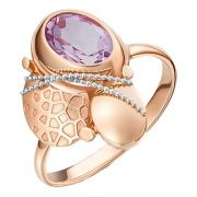 Кольцо PLATINA Jewelry 01-5068-00-203-1111-57