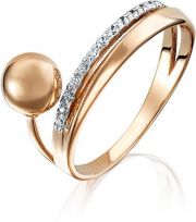 Кольцо PLATINA Jewelry 01-5069-00-401-1110-03