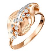 Кольцо PLATINA Jewelry 01-5094-00-401-1110-48