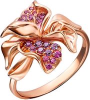 Кольцо PLATINA Jewelry 01-5108-00-257-1110-57