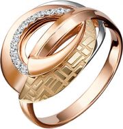 Кольцо PLATINA Jewelry 01-5122-00-401-1113-66