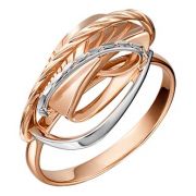 Кольцо PLATINA Jewelry 01-5144-00-000-1110-48