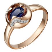 Кольцо PLATINA Jewelry 01-5146-00-105-1110-30