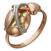 Кольцо PLATINA Jewelry 01-5225-00-000-1113-65