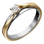 Кольцо PLATINA Jewelry 01-5235-00-101-1121-30