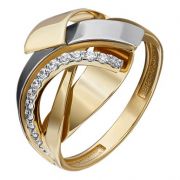 Кольцо PLATINA Jewelry 01-5236-00-401-1121-64