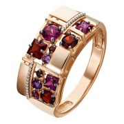 Кольцо PLATINA Jewelry 01-5307-00-257-1111-57