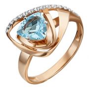 Кольцо PLATINA Jewelry 01-5311-00-201-1110-57