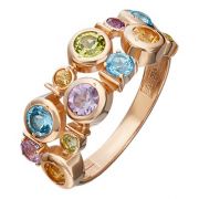 Кольцо PLATINA Jewelry 01-5447-00-730-1110-57