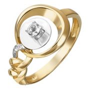 Кольцо PLATINA Jewelry 01-5509-00-201-1121