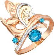 Кольцо PLATINA Jewelry 01-5532-00-201-1113