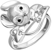 Кольцо PLATINA Jewelry 01-5596-00-000-0200-Ag