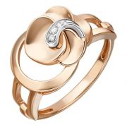 Кольцо PLATINA Jewelry 01-5611-00-101-1111