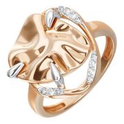 Кольцо PLATINA Jewelry 01-5654-00-201-1110