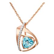 Кулон PLATINA Jewelry 03-3014-00-201-1110-57