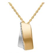 Кулон PLATINA Jewelry 03-3133-00-401-1121-23
