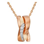 Кулон PLATINA Jewelry 03-3139-00-401-1113-03