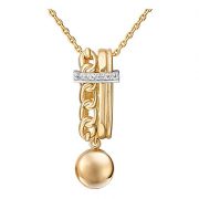 Кулон PLATINA Jewelry 03-3286-00-201-1121