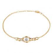 Браслет PLATINA Jewelry 05-0701-00-201-1121