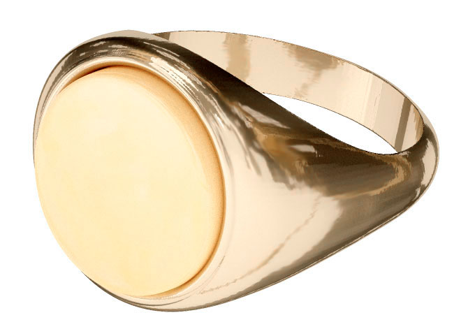 Женская серебряная печатка перстень Sun Stone R9235ZM с янтарем