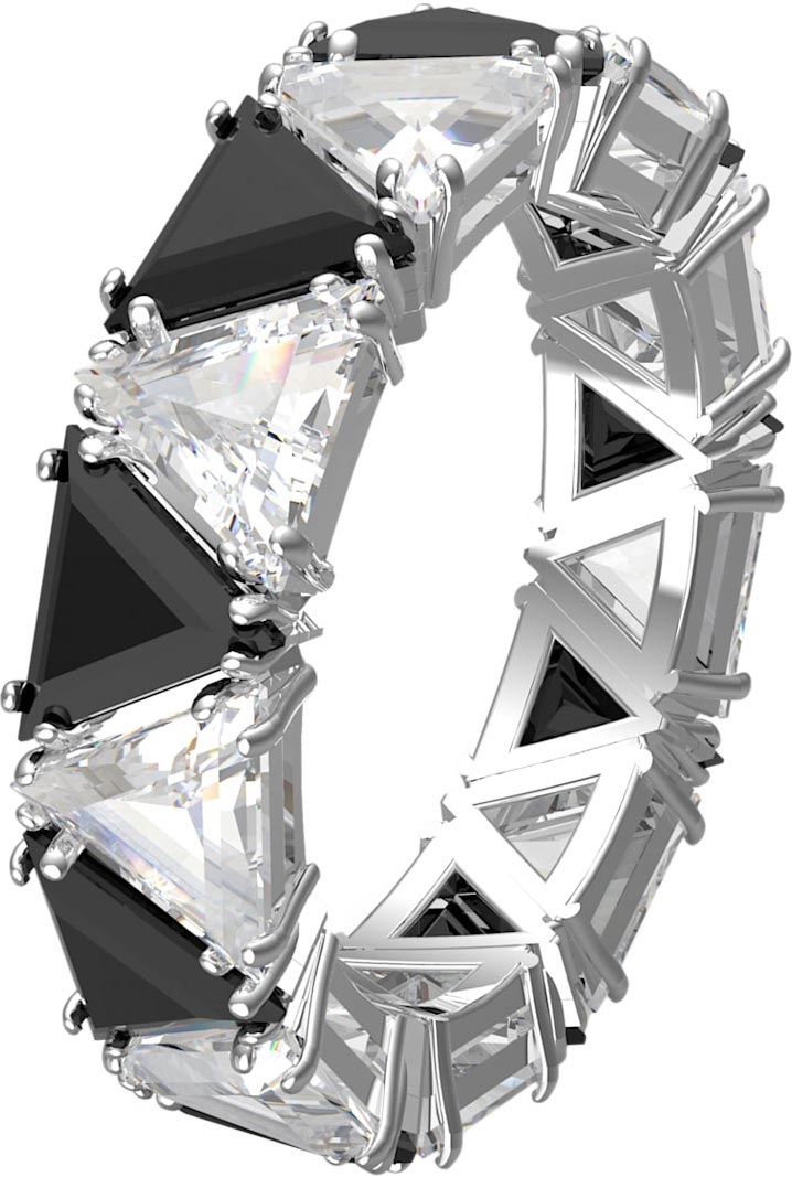 Коктейльное кольцо Swarovski Millenia 5619153