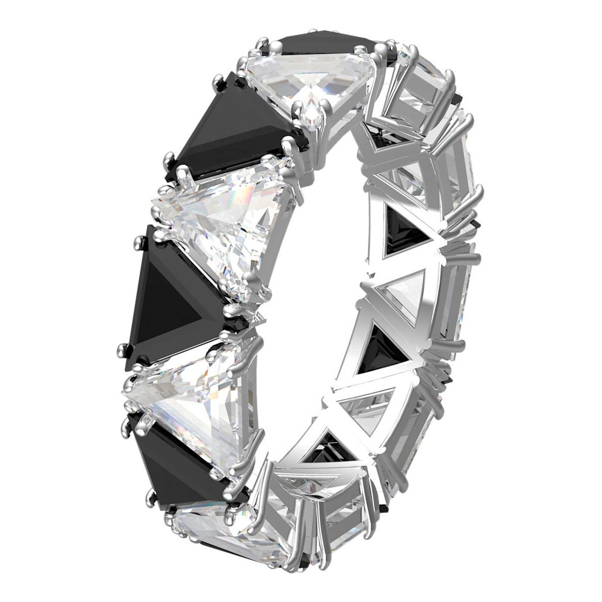 Коктейльное кольцо Swarovski Ortyx 5620673