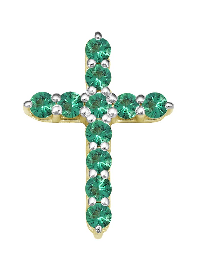 Крестики и иконки Vesna jewelry 31288-351-11-00