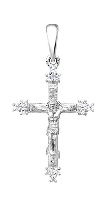 Крестики и иконки Vesna jewelry 8038-251-00-00