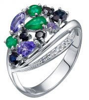 Кольцо Vesna jewelry 11177-251-203-00