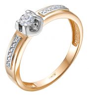 Кольцо Vesna jewelry 11772-151-46-00