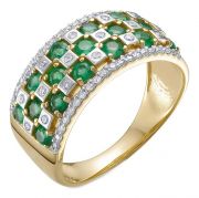 Кольцо Vesna jewelry 12230-351-04-00